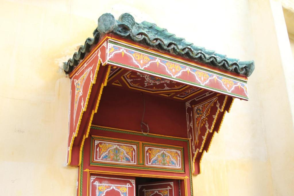 Riad Doha 非斯 外观 照片