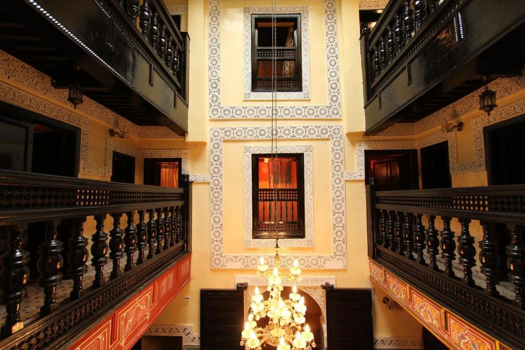 Riad Doha 非斯 外观 照片