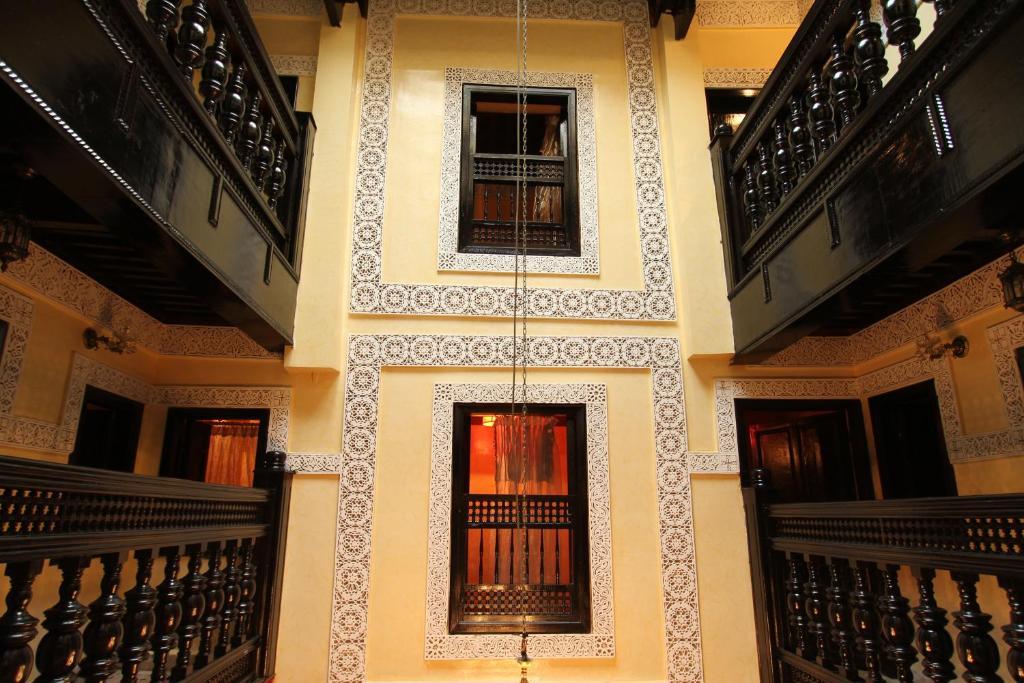 Riad Doha 非斯 外观 照片
