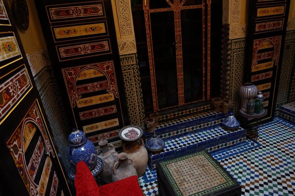 Riad Doha 非斯 外观 照片